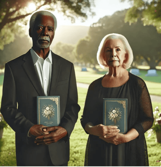 Funeral Program Templates for Veterans or Military Services - The Funeral Program Site