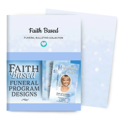 Funeral Programs at the Memorial Service - The Funeral Program Site