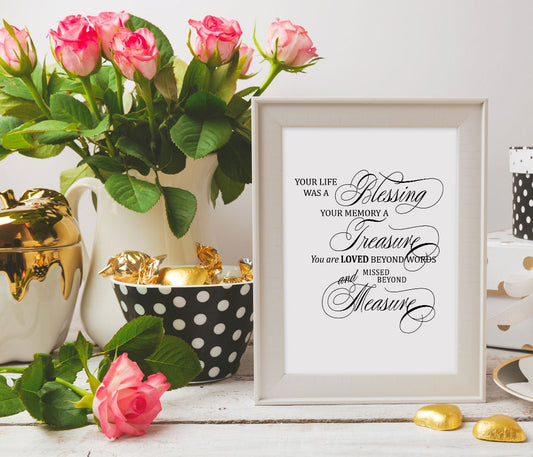 Funeral Quotes for a Nurse: Honoring a Life of Service and Care - The Funeral Program Site