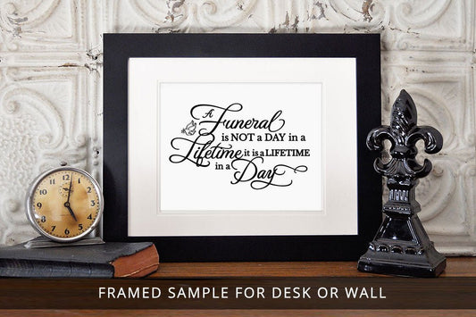 Funeral Quotes for a Service: Finding Words of Comfort and Peace - The Funeral Program Site