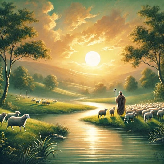 Funeral Readings from the Bible: Comfort, Hope, and Reflection - The Funeral Program Site