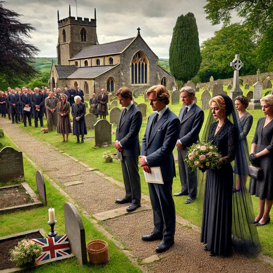 Funeral Service Etiquette and Protocol - The Funeral Program Site