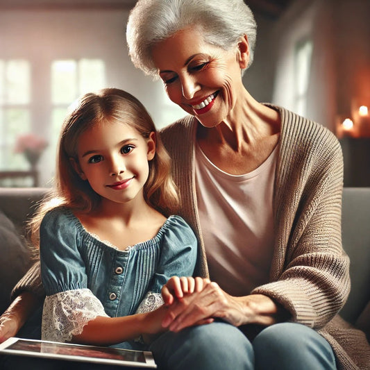 Funeral Service Poems For Grandma - The Funeral Program Site