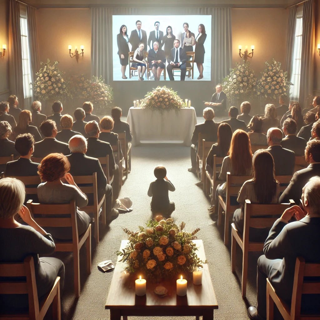 Funeral Slideshow Music: Choosing the Right Songs for a Meaningful Tri ...