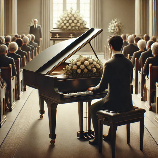 Funeral Songs for Dad: Honoring His Life with Music - The Funeral Program Site