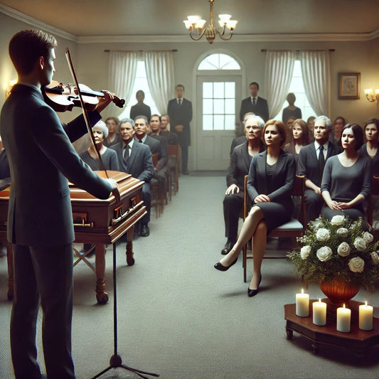 Funeral Songs for Mom: Honoring Her Legacy with Music - The Funeral Program Site