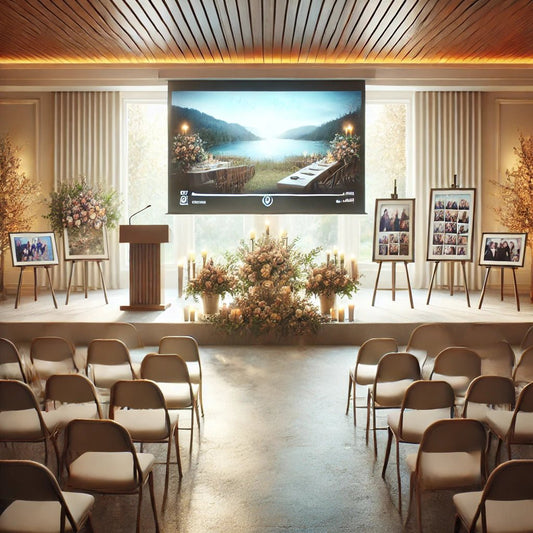 Funeral Video Tribute Ideas: Honoring a Life Through Memories - The Funeral Program Site