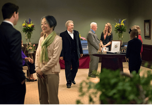 Funeral Visitation Etiquette - The Funeral Program Site