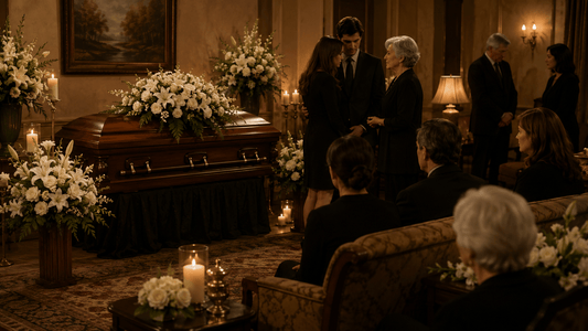 Funeral Wake History: Origins, Traditions, and Modern Practices - The Funeral Program Site