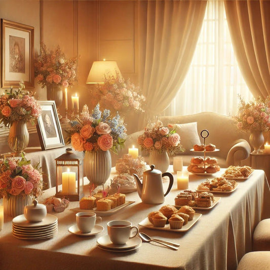 Funeral Wake Planning: A Comprehensive Guide - The Funeral Program Site