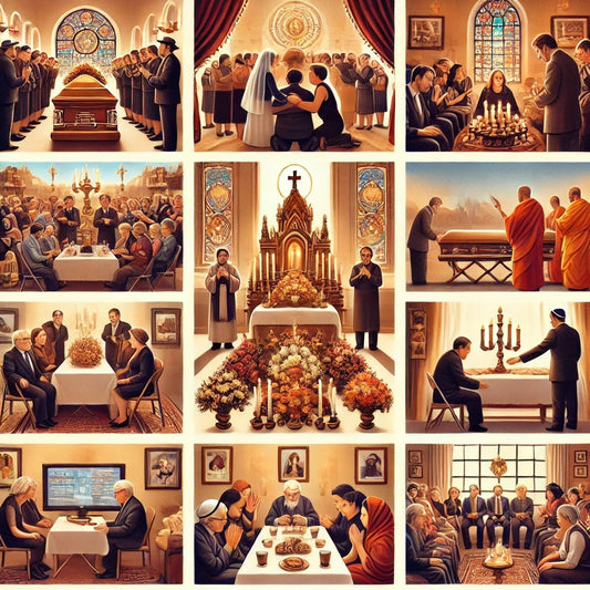 Funeral Wake Traditions: A Guide to Honoring the Deceased - The Funeral Program Site