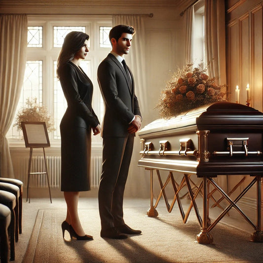 Funeral Wake vs. Viewing: Understanding the Differences - The Funeral Program Site