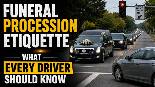 Funeral Procession: Traditions, Etiquette, and Modern Guidance