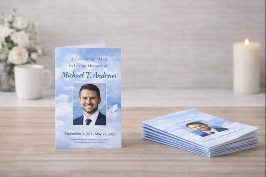 What Is the Best One-Stop Shop for Funeral Programs?