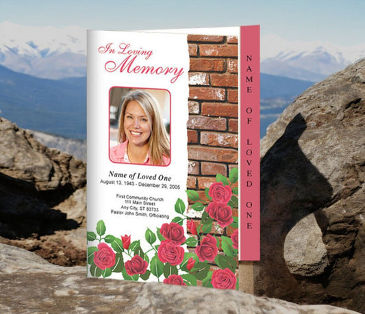 Graduated Funeral Programs: A Comprehensive Guide from The Funeral Program Site - The Funeral Program Site