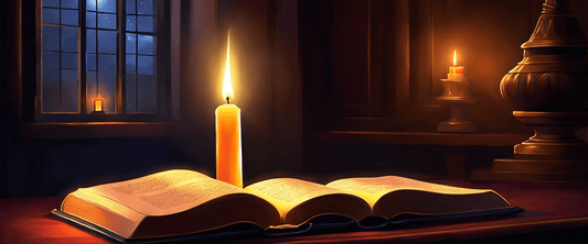 Guiding Light in Dark Times: Powerful Funeral Bible Verses for Strength - The Funeral Program Site