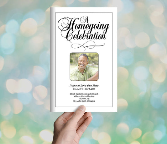 A Complete Guide to Planning a Homegoing Service: Honoring Life and Legacy