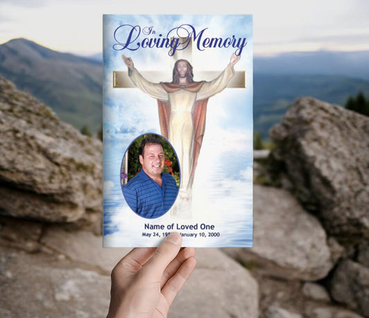 Honoring a Life Well-Lived: The Importance of Customized Funeral Programs - The Funeral Program Site