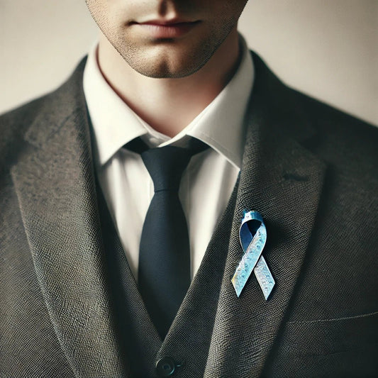 Honoring Cancer Survivors and Fighters with Custom Ribbons from The Funeral Program Site - The Funeral Program Site