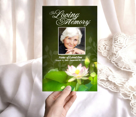 How Can I Prioritize Key Information In The Funeral Program? - The Funeral Program Site