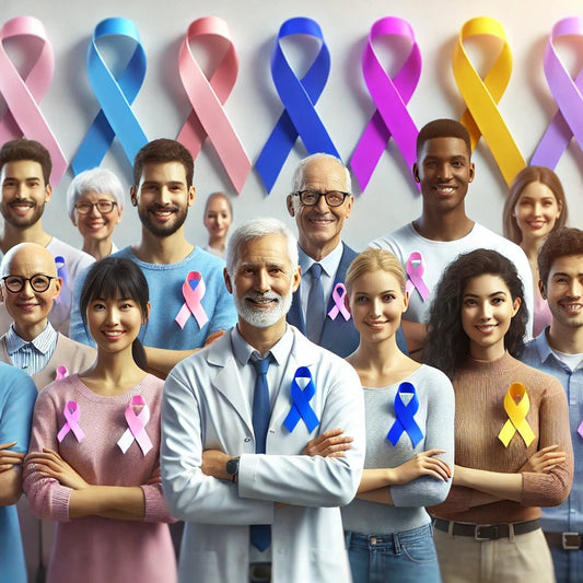 How Cancer Ribbons Bring Hope: Real Stories of Inspiration - The Funeral Program Site