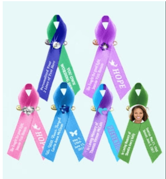 How Cancer Ribbons Foster Community Support During Awareness Months - The Funeral Program Site