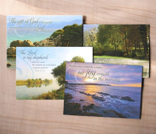How Do You Design a Personalized Memorial Card? - The Funeral Program Site