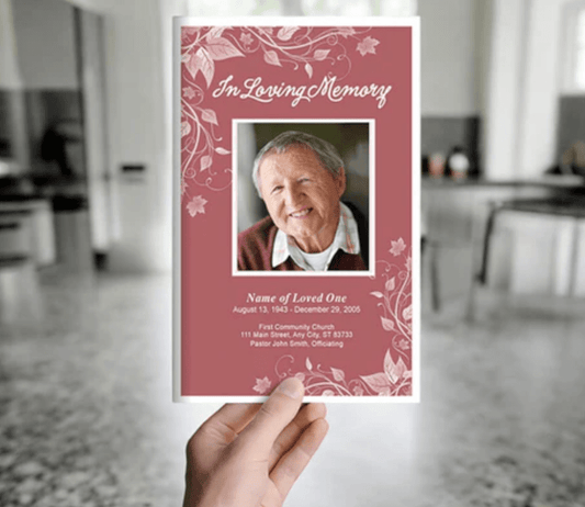 How Do You Write A Good Funeral Bulletin? - The Funeral Program Site