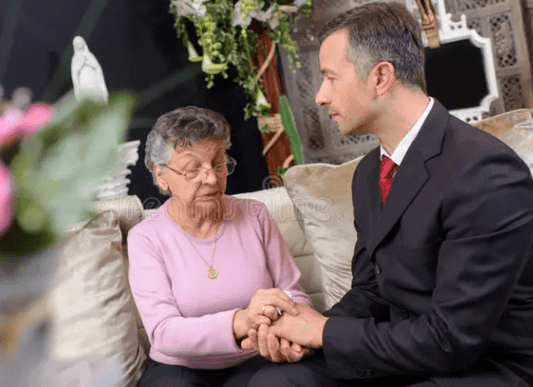 How Long Does It Take to Make Funeral Arrangements? - The Funeral Program Site