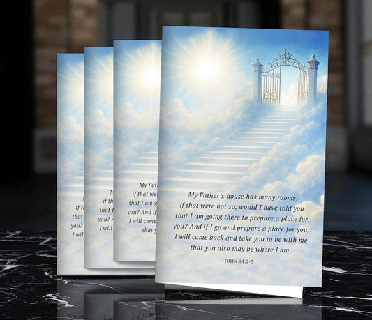 How Long Should a Funeral Pamphlet Be? - The Funeral Program Site