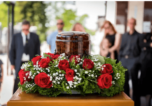 How Long Should You Stay at a Funeral? - The Funeral Program Site