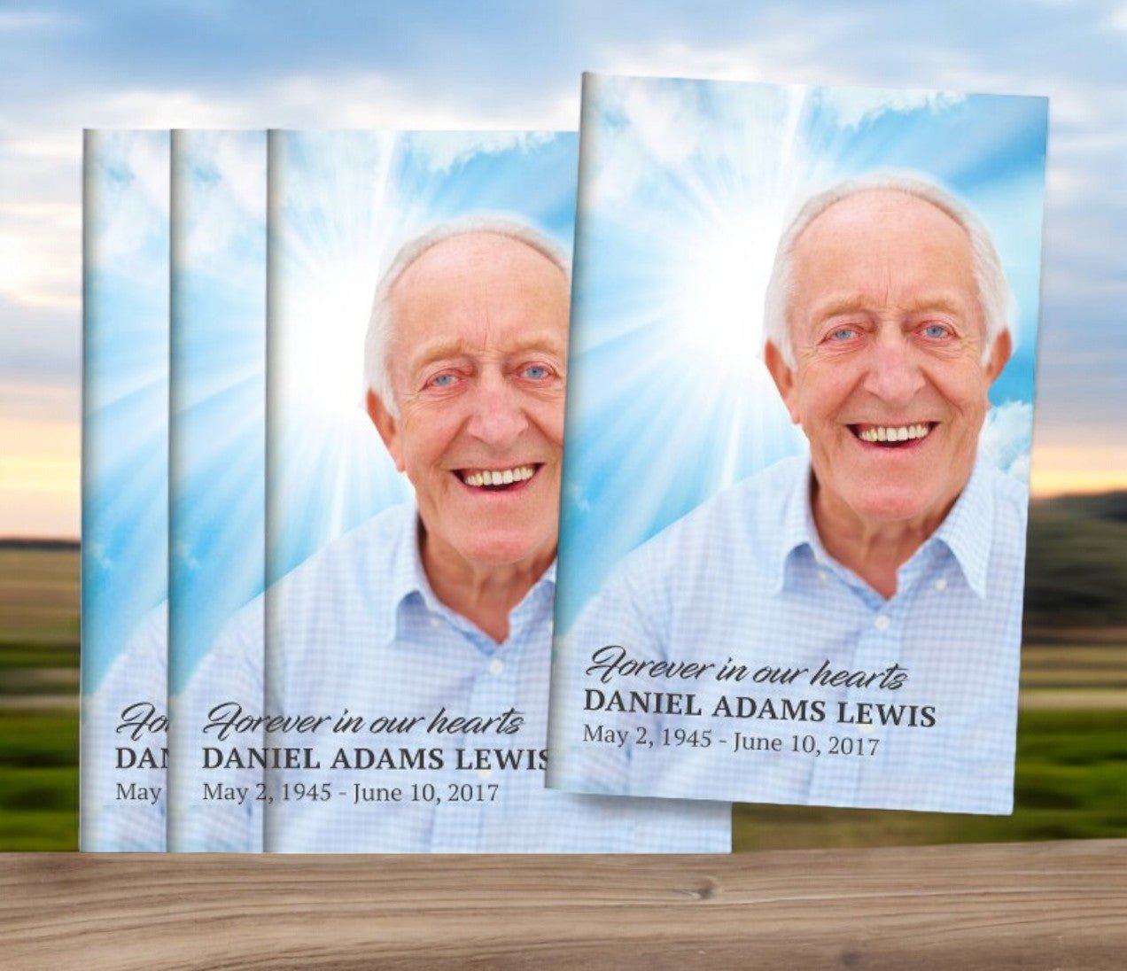 How Much Does It Cost to Print Funeral Programs Professionally in 2025 ...