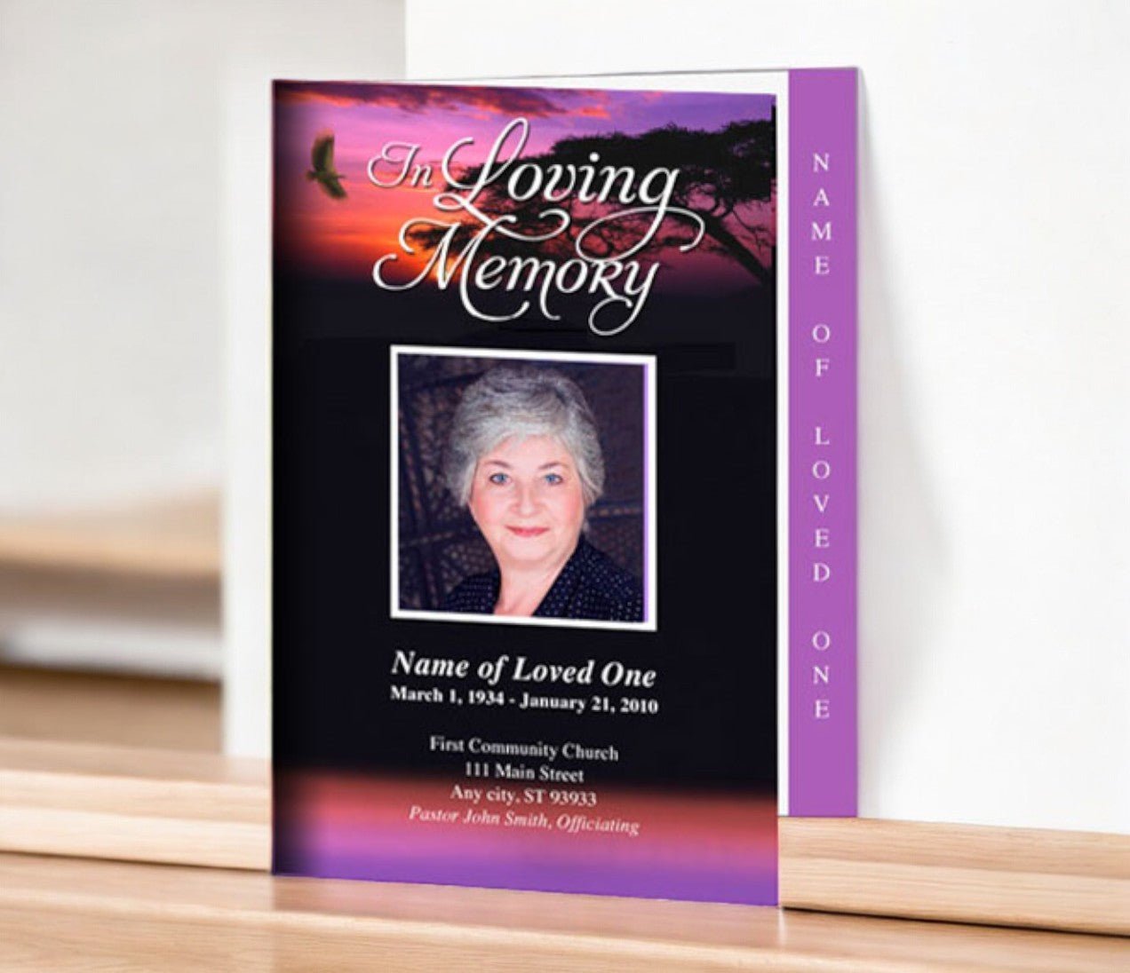 How the Funeral Program Site Honors Loved Ones with Grace – The Funeral ...