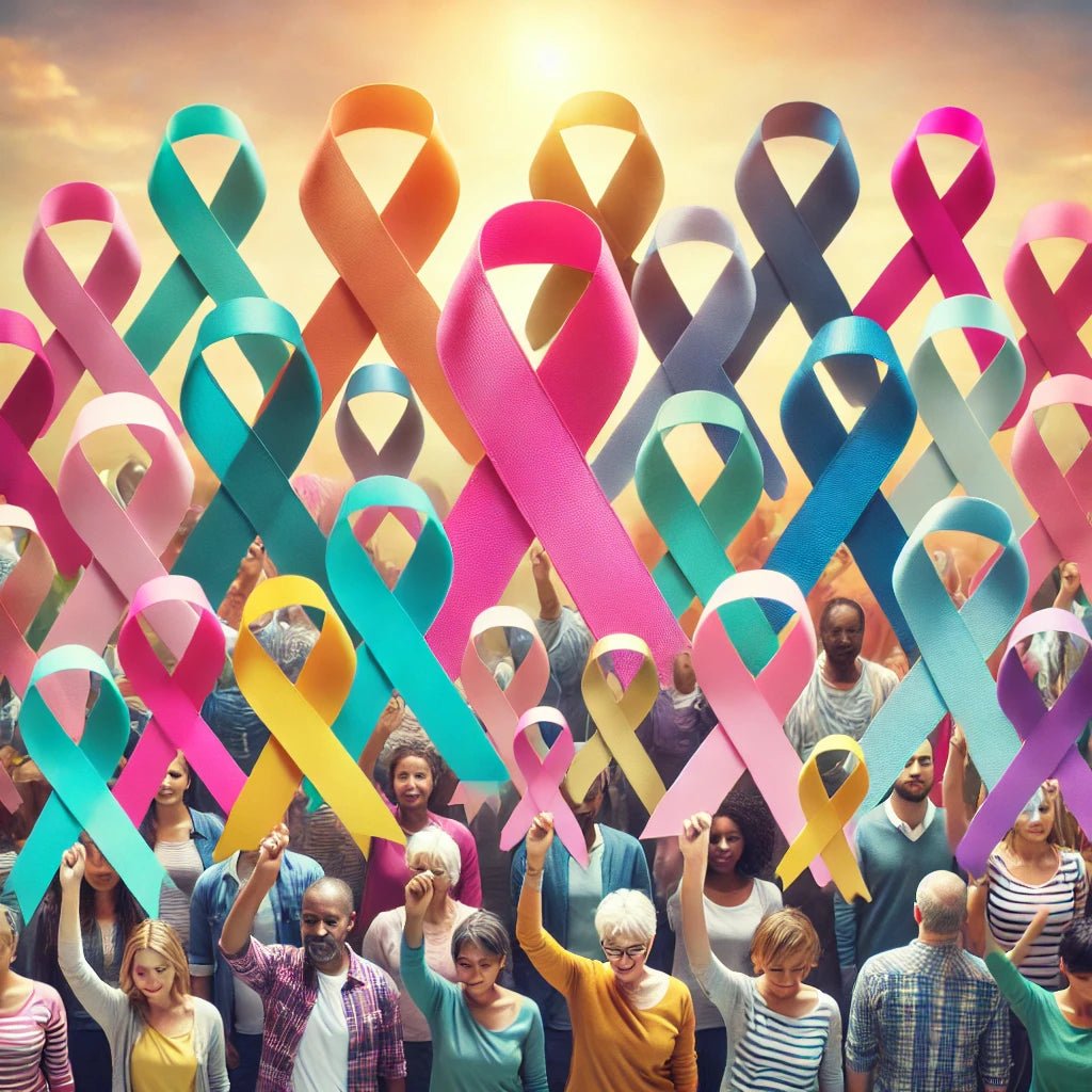 How The Funeral Program Site’s Cancer Ribbons Are Making a Difference