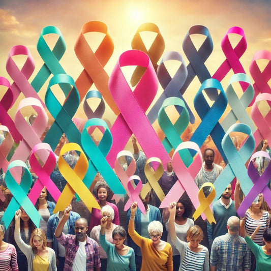 How The Funeral Program Site’s Cancer Ribbons Are Making a Difference in Communities - The Funeral Program Site