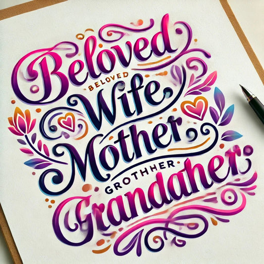 How to Add a Touch of Elegance to Any Memorial - The Funeral Program Site