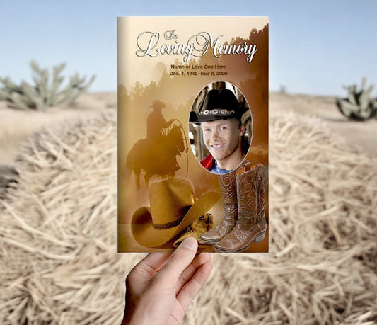 How to Add Quotes to a Funeral Program Template - The Funeral Program Site