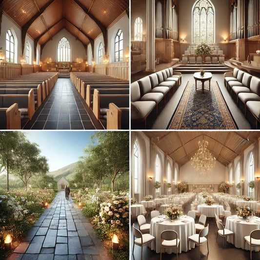 How to Choose a Venue for a Funeral Service - The Funeral Program Site