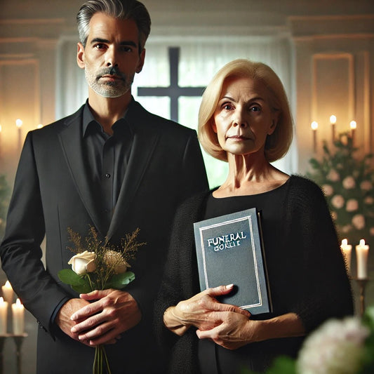 How to Choose the Right Paper and Finish for Your Funeral Booklet - The Funeral Program Site