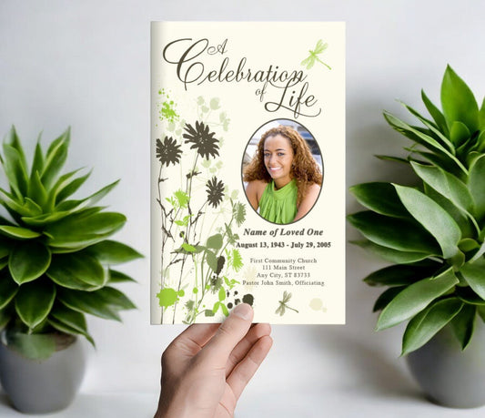 How to Craft a Funeral Program That Truly Reflects a Life’s Legacy - The Funeral Program Site