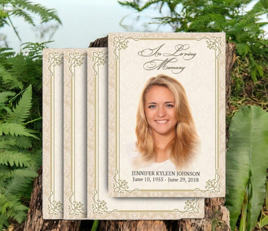 How to Create a Funeral Bulletin That’s Suitable for All Ages - The Funeral Program Site