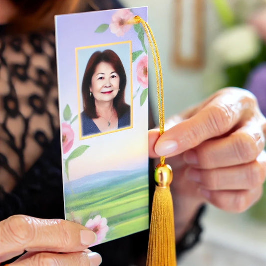 How to Create a Funeral Program Template in Adobe InDesign - The Funeral Program Site