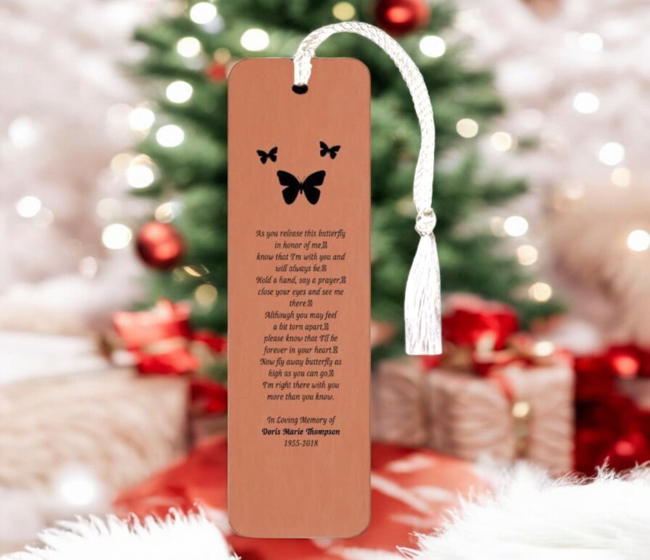 How to Create a Memorial Bookmark Template – The Funeral Program Site