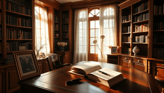 How To Create Meaningful Obituary Programs: A Guide to Honoring Your Loved Ones - The Funeral Program Site