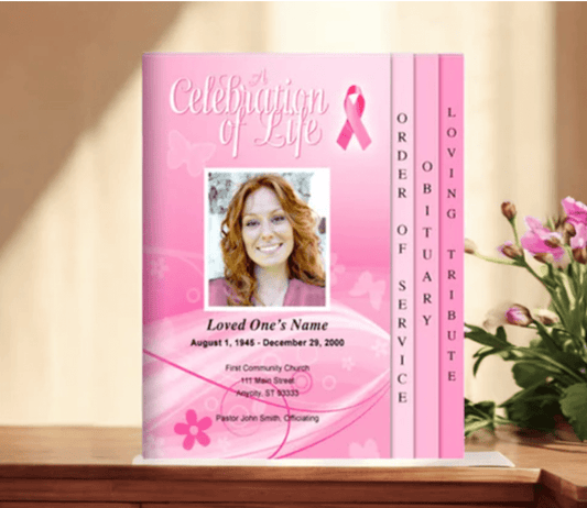 How to Customize Funeral Program Templates: A Step-by-Step Guide - The Funeral Program Site