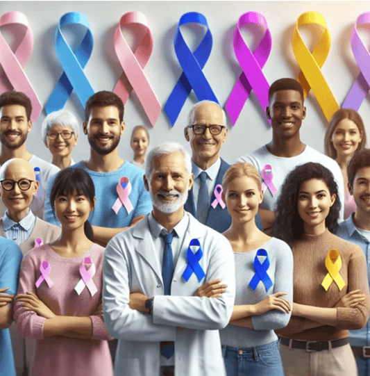 How to Incorporate Cancer Awareness Ribbons into Memorial Services - The Funeral Program Site
