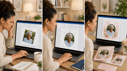 How to Insert a Photo in Word 365: The Complete Step-by-Step Guide - The Funeral Program Site