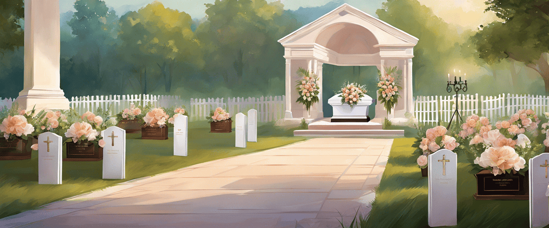 How to Make Custom Funeral Programs Stand Out - The Funeral Program Site