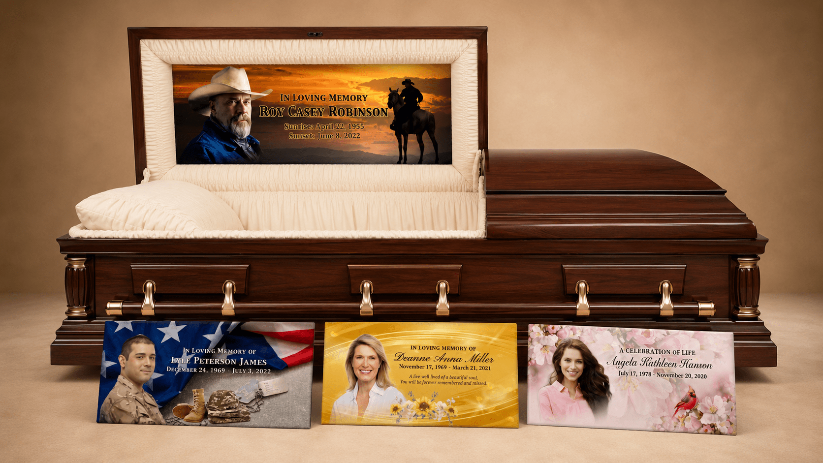 How to Measure a Casket Panel Insert: The Complete Step-by-Step Guide ...