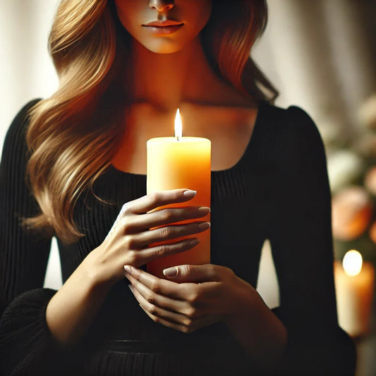 How to Organize and Conduct a Memorial Candle Lighting Ceremony - The Funeral Program Site